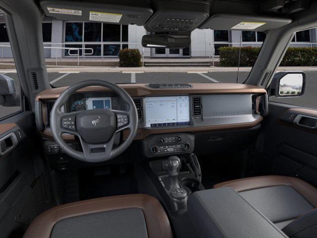 new 2024 Ford Bronco car, priced at $59,151