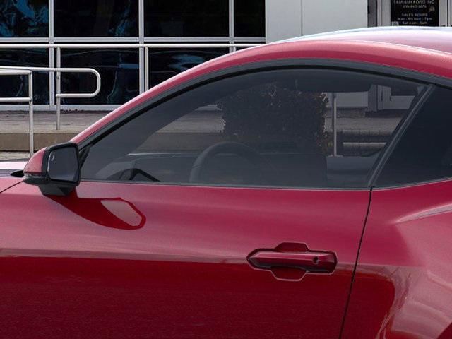 new 2025 Ford Mustang car, priced at $57,459