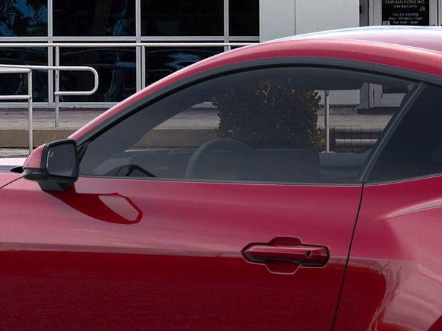 new 2025 Ford Mustang car, priced at $56,164