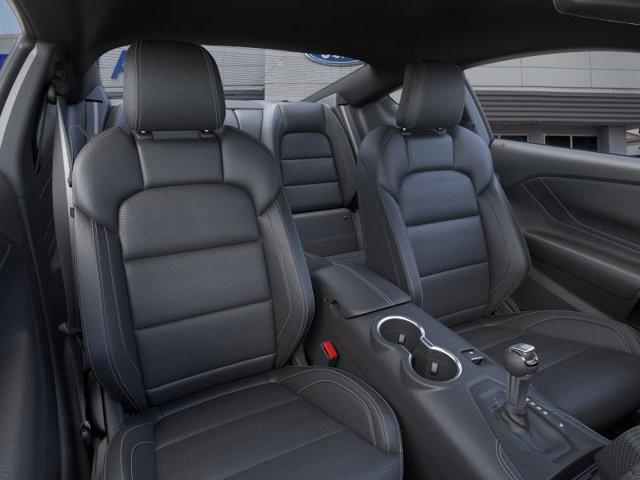 new 2025 Ford Mustang car, priced at $57,459