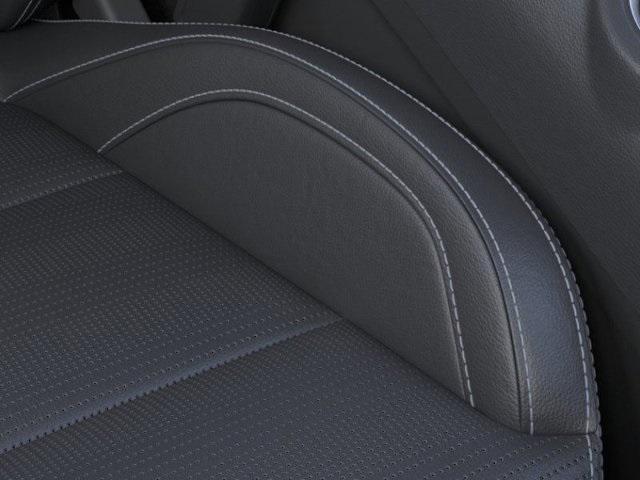 new 2025 Ford Mustang car, priced at $57,459