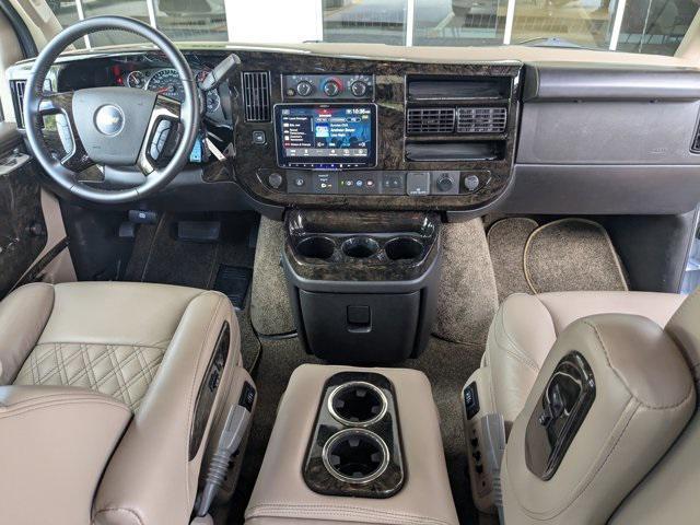 used 2024 Chevrolet Express 2500 car, priced at $77,690