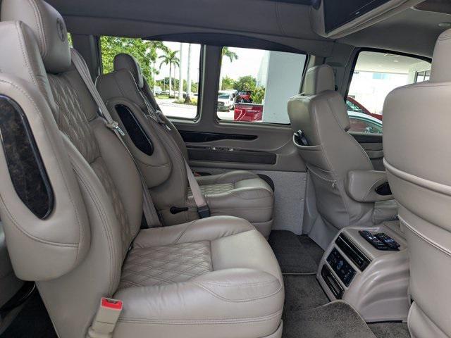 used 2024 Chevrolet Express 2500 car, priced at $77,690