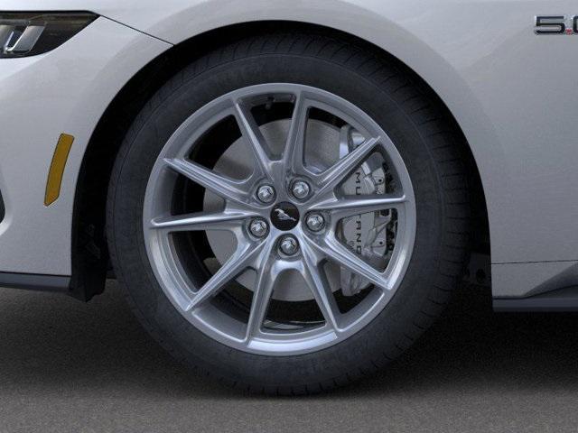 new 2025 Ford Mustang car, priced at $62,060
