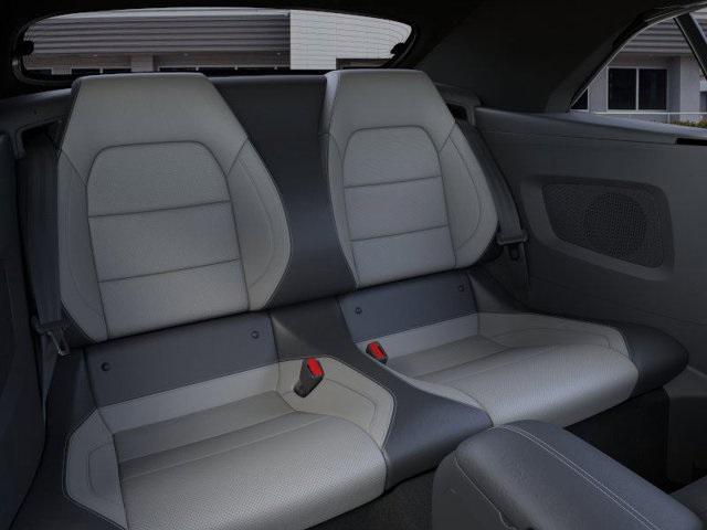 new 2025 Ford Mustang car, priced at $62,060