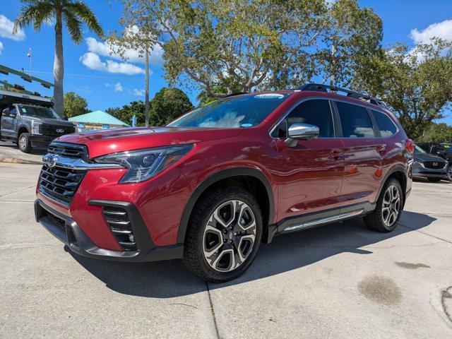 used 2023 Subaru Ascent car, priced at $30,899