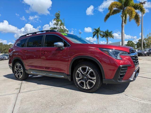 used 2023 Subaru Ascent car, priced at $30,899