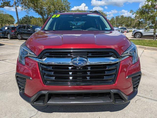 used 2023 Subaru Ascent car, priced at $30,899