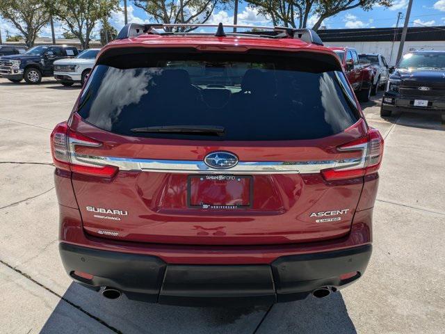 used 2023 Subaru Ascent car, priced at $30,899