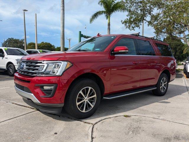 used 2021 Ford Expedition Max car, priced at $40,213