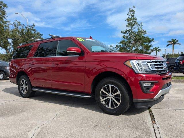 used 2021 Ford Expedition Max car, priced at $40,213