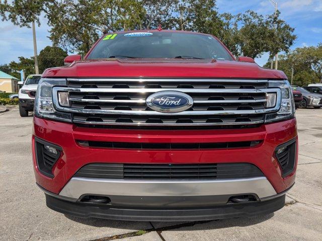 used 2021 Ford Expedition Max car, priced at $40,213