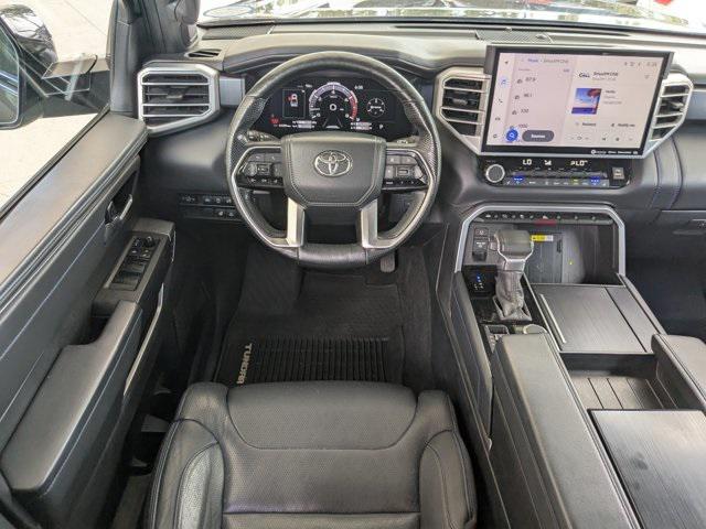 used 2022 Toyota Tundra car, priced at $46,990