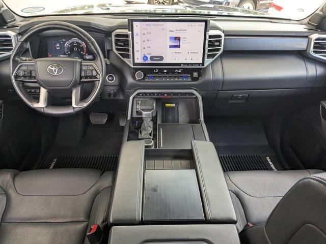 used 2022 Toyota Tundra car, priced at $46,990