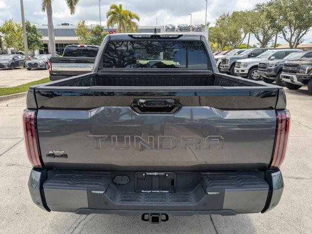 used 2022 Toyota Tundra car, priced at $46,990