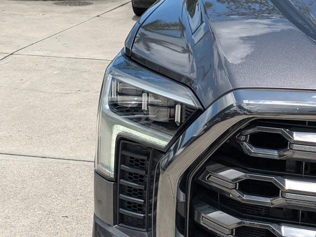 used 2022 Toyota Tundra car, priced at $46,990