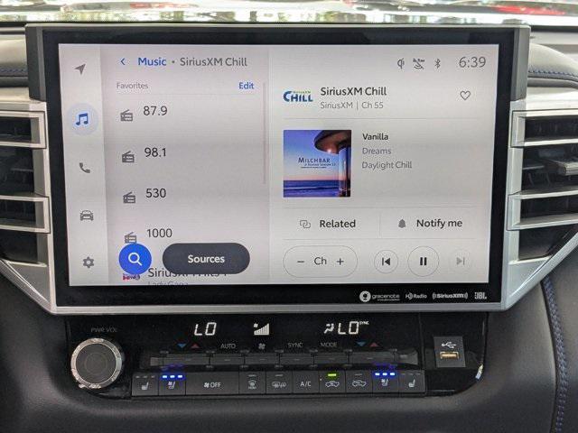 used 2022 Toyota Tundra car, priced at $46,990
