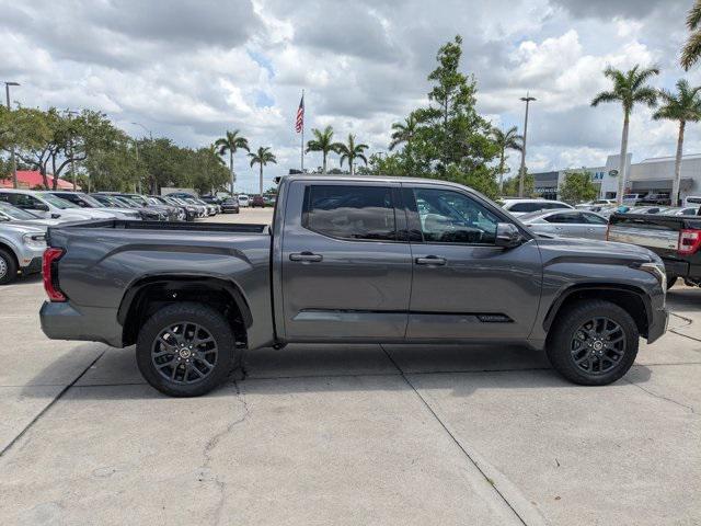used 2022 Toyota Tundra car, priced at $46,990