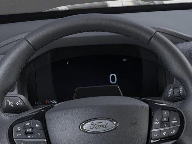 new 2025 Ford Explorer car, priced at $54,350