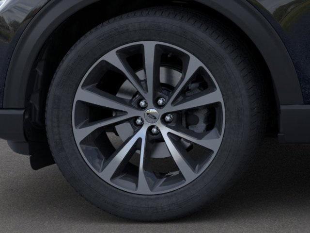 new 2025 Ford Explorer car, priced at $54,350