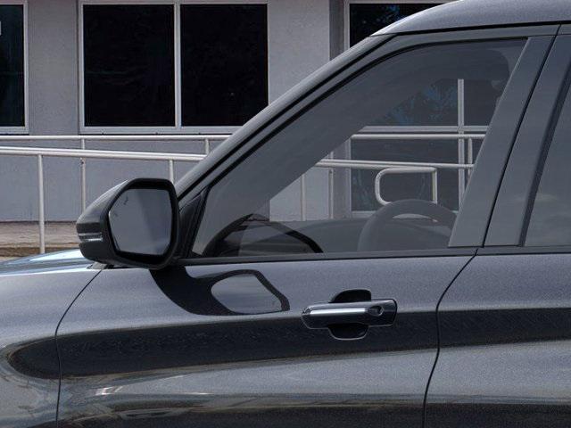 new 2025 Ford Explorer car, priced at $54,350