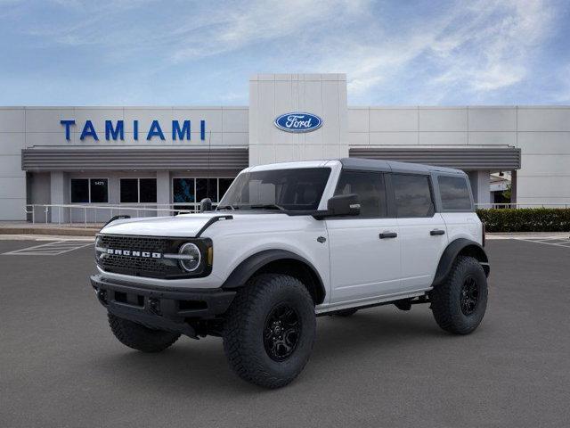 new 2024 Ford Bronco car, priced at $64,970