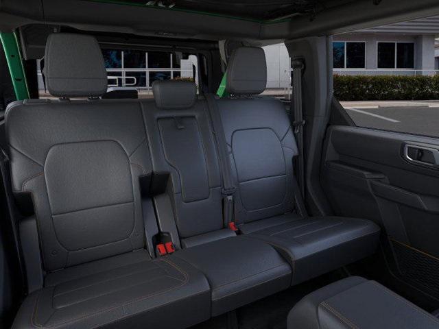 new 2024 Ford Bronco car, priced at $62,175