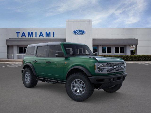 new 2024 Ford Bronco car, priced at $62,175