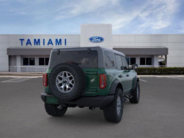 new 2024 Ford Bronco car, priced at $62,175