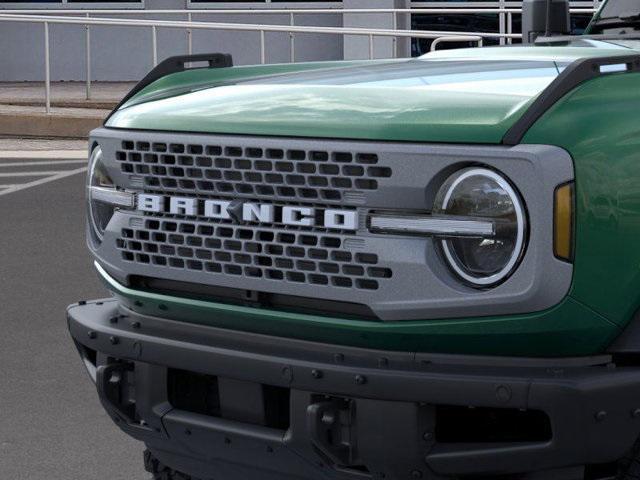 new 2024 Ford Bronco car, priced at $62,175