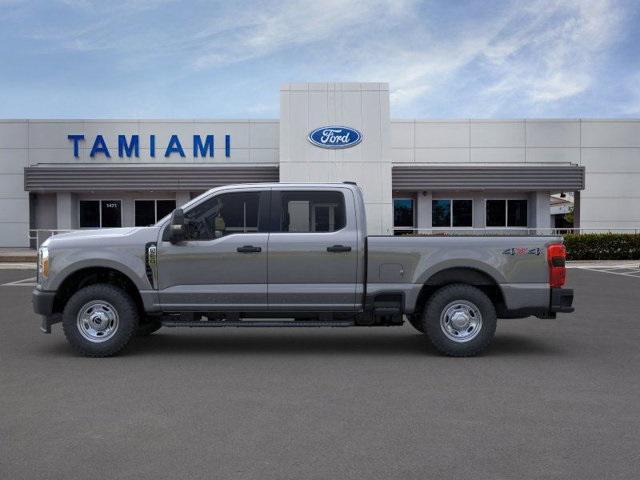 new 2025 Ford F-250 car, priced at $56,835