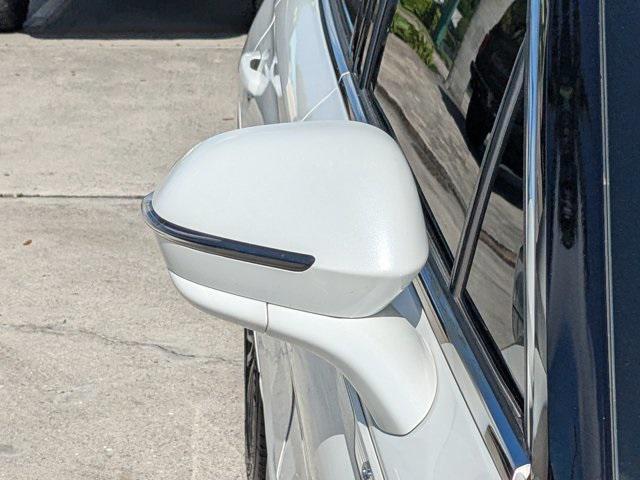 used 2021 Lincoln Corsair car, priced at $27,490
