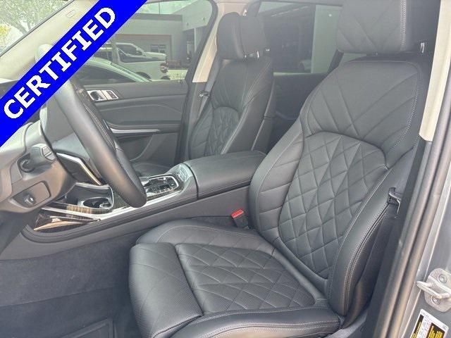 used 2025 BMW X7 car, priced at $74,999