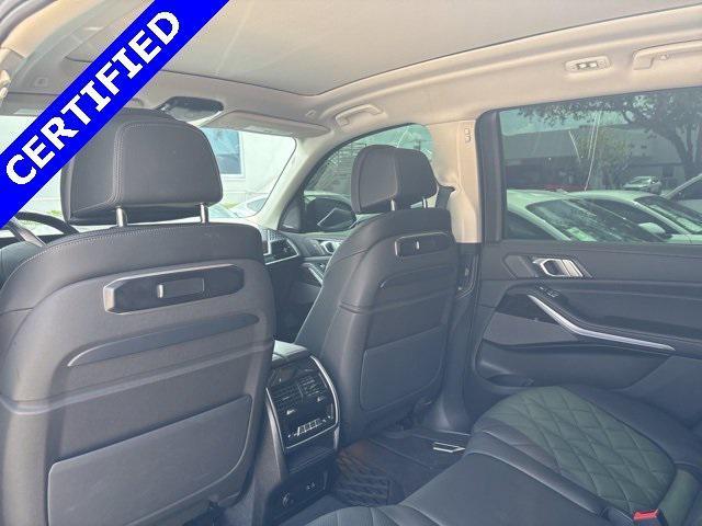 used 2025 BMW X7 car, priced at $74,999