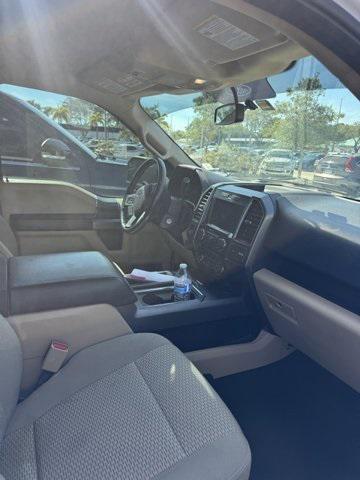 used 2017 Ford F-150 car, priced at $17,835