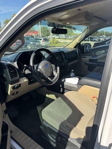 used 2017 Ford F-150 car, priced at $17,835