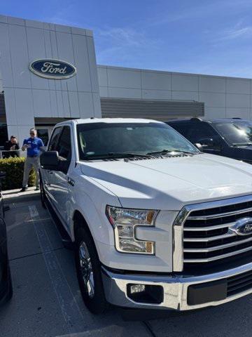 used 2017 Ford F-150 car, priced at $17,835
