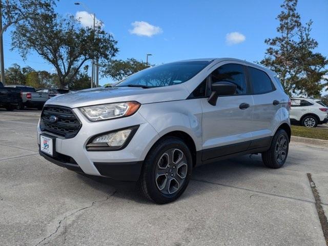 used 2019 Ford EcoSport car, priced at $11,299