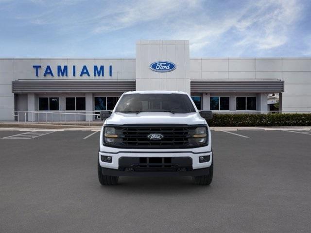 new 2024 Ford F-150 car, priced at $49,295