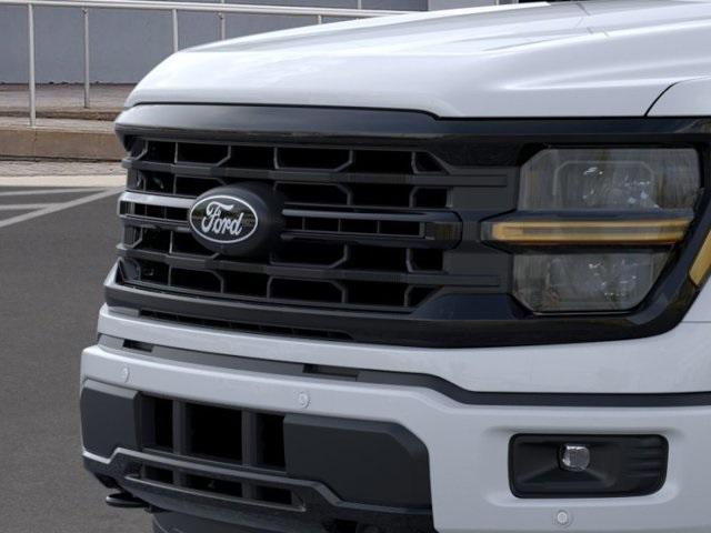 new 2024 Ford F-150 car, priced at $49,295