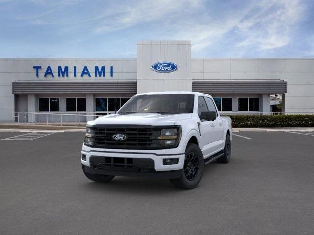 new 2024 Ford F-150 car, priced at $49,295