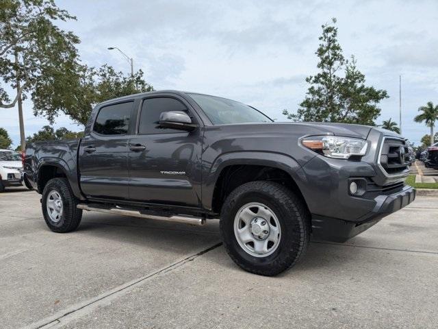 used 2022 Toyota Tacoma car, priced at $28,819