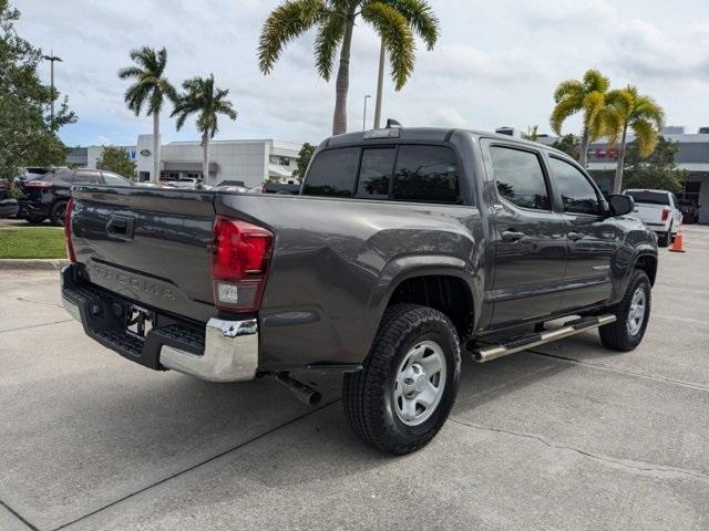 used 2022 Toyota Tacoma car, priced at $28,819