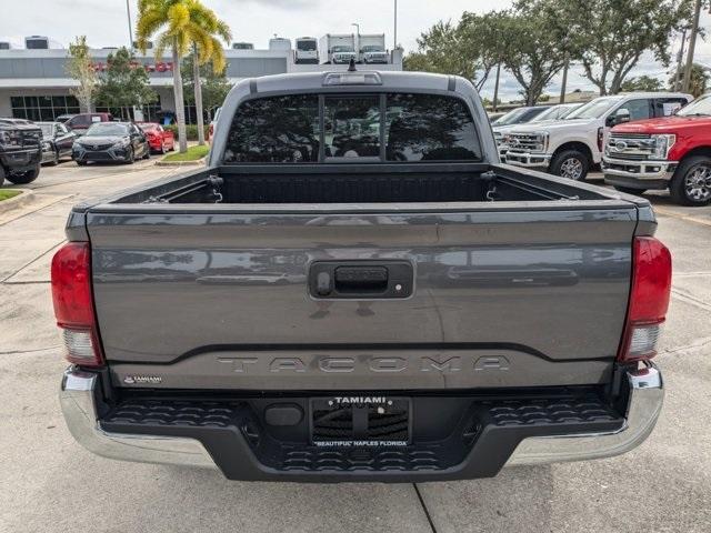 used 2022 Toyota Tacoma car, priced at $28,819