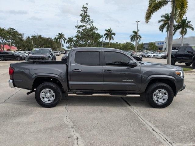 used 2022 Toyota Tacoma car, priced at $28,819