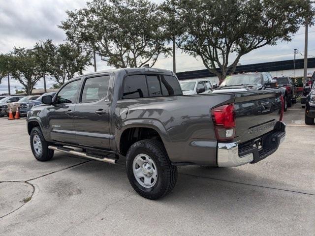 used 2022 Toyota Tacoma car, priced at $28,819