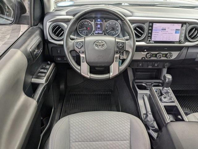 used 2022 Toyota Tacoma car, priced at $28,819