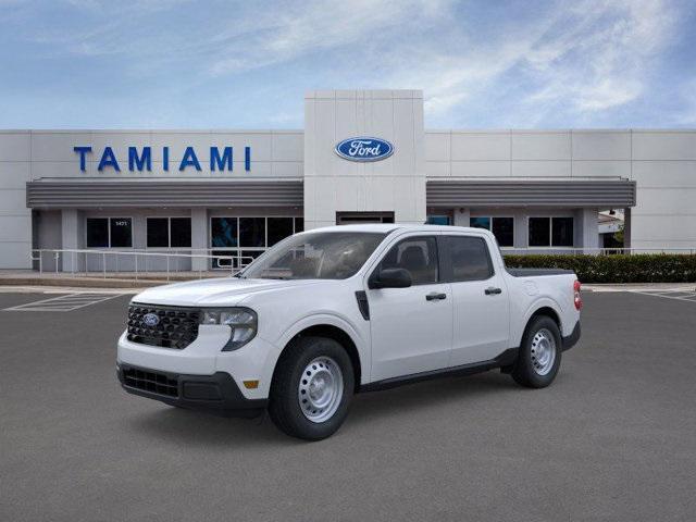 new 2025 Ford Maverick car, priced at $27,336