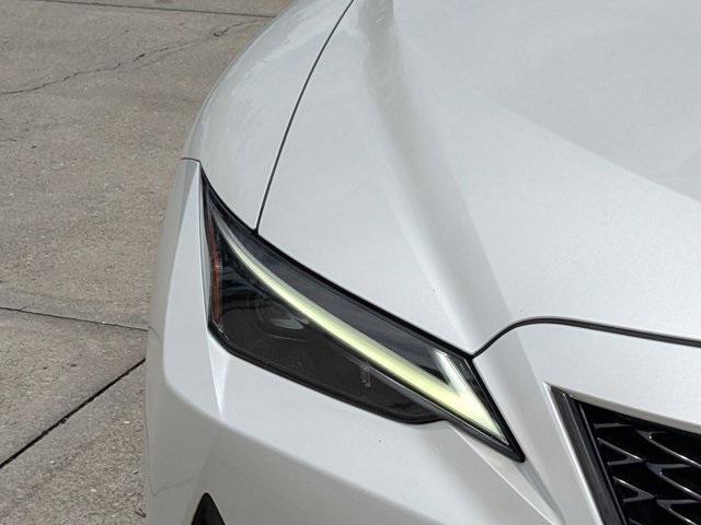 used 2021 Lexus IS 300 car, priced at $29,997