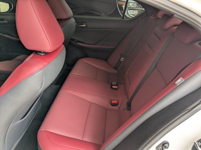 used 2021 Lexus IS 300 car, priced at $29,997